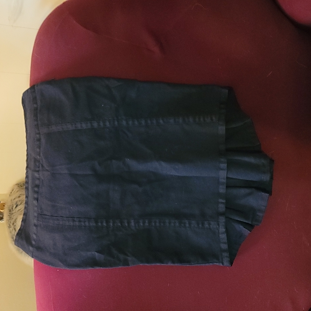A nice black skirt size 4